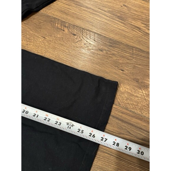 Rare FILA x Patterson Tennis Graphic Black Long Sleeve T-Shirt - Men's Sz M - Picture 7 of 8